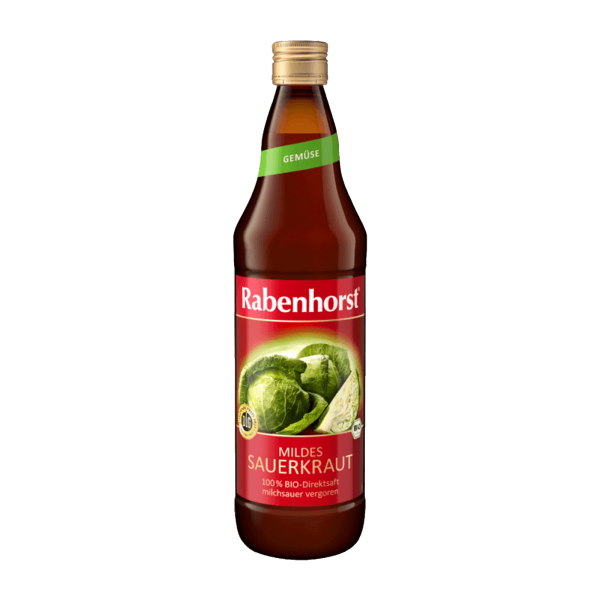 Rabenhorst-Sauerkrautsaft