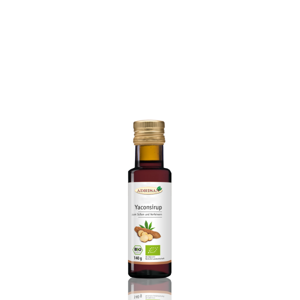 Yaconsirup-140g-bio